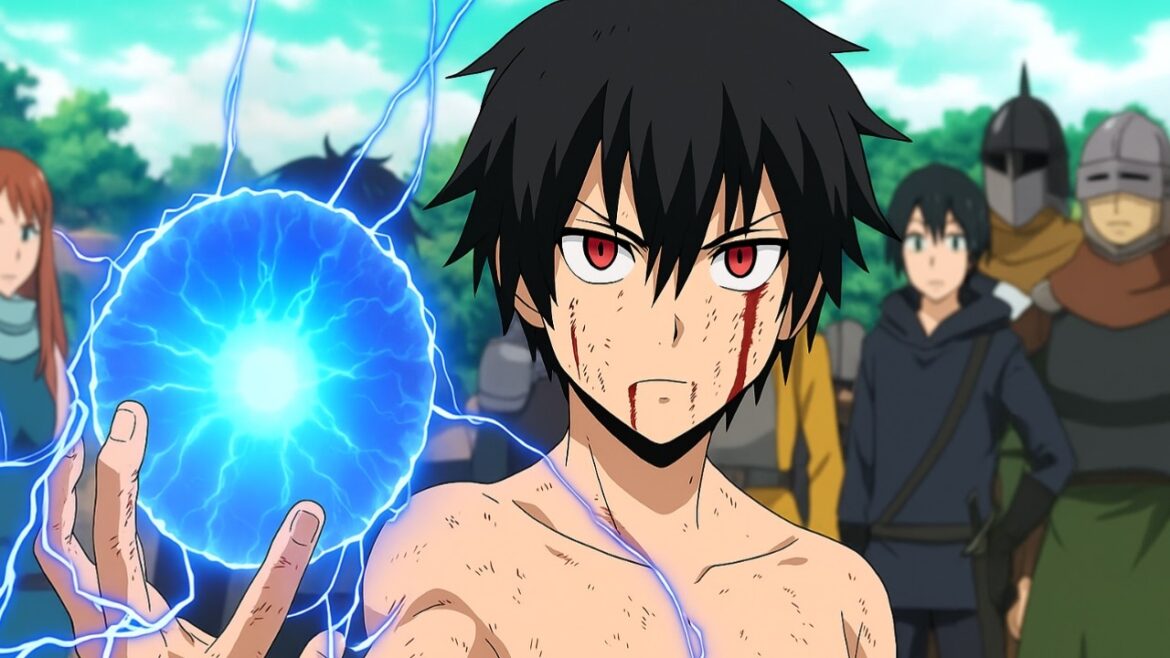 🌎[1-2] ES UN CAZADOR INMORTAL Y BUSCA SU VENGANZA POR 170 AÑOS | Anime Resumen