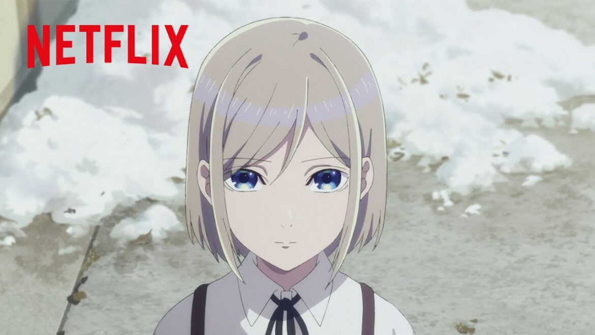 Introducing Kiyo | My Happy Marriage Season 2 | Netflix Anime