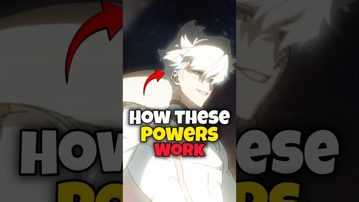 How Power System works in “To Be Hero X” Anime? #shorts How Power System works in "To Be Hero X" Anime? #shorts