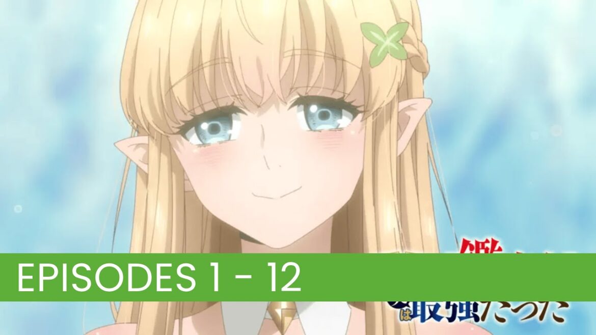 【アニメフル全話】不遇職【鑑定士】が実は最強だった (Full Episode 1-12) 【アニメフル全話】不遇職【鑑定士】が実は最強だった (Full Episode 1-12)