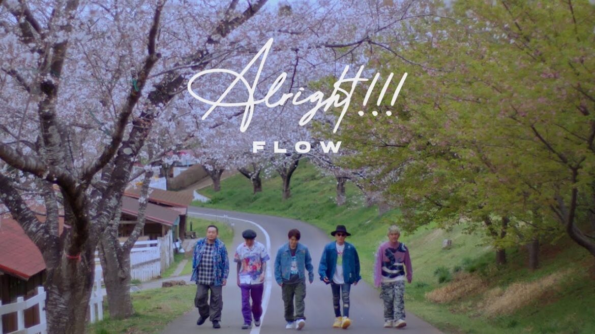 FLOW 『Alright!!!』(TVアニメ 「片田舎のおっさん、剣聖になる」エンディングテーマ) Music Video FLOW 『Alright!!!』(TVアニメ 「片田舎のおっさん、剣聖になる」エンディングテーマ) Music Video