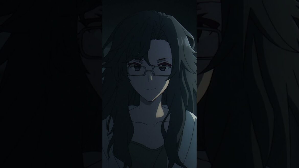 ep.04┃首を切っておいてよく言う　#斎藤千和  #豊永利行  #ユア・フォルマ #your_forma  #anime  #アニメ