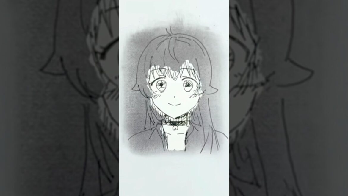 Drawing Nico in an overly unique way! #watchme #ウィッチウォッチ Drawing Nico in an overly unique way! #watchme #ウィッチウォッチ