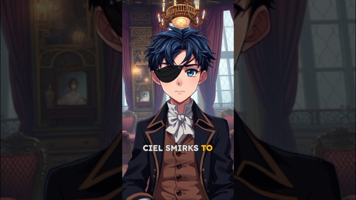 Beneath the Surface of Deception |Episode 1 | Part 11 | Black Butler | #manga #anime #shorts #foryou Beneath the Surface of Deception |Episode 1 | Part 11 | Black Butler | #manga #anime #shorts #foryou