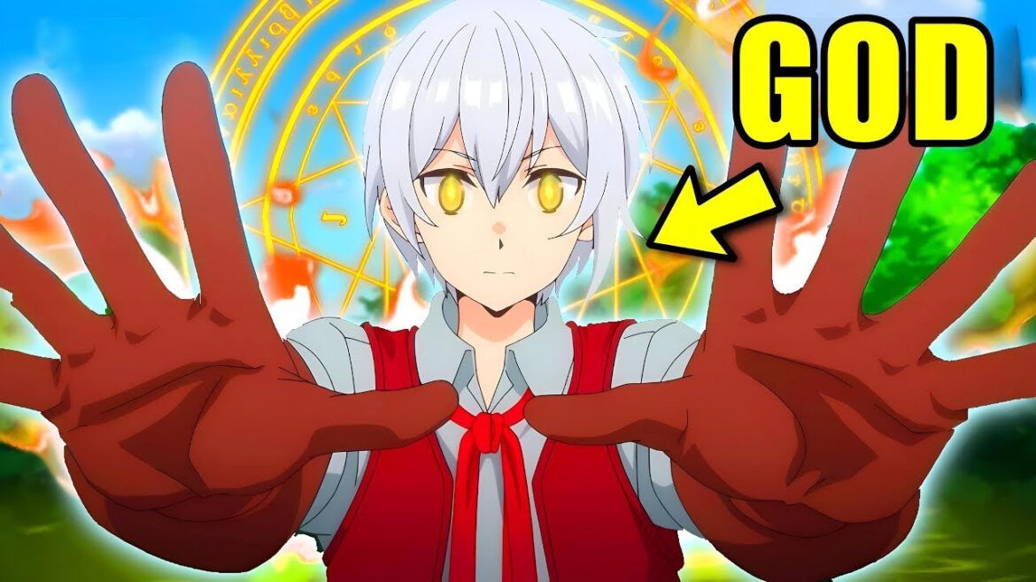 Possibly the Greatest Alchemist of All Time Episode 1-12 English Dubbed - New Anime 2025