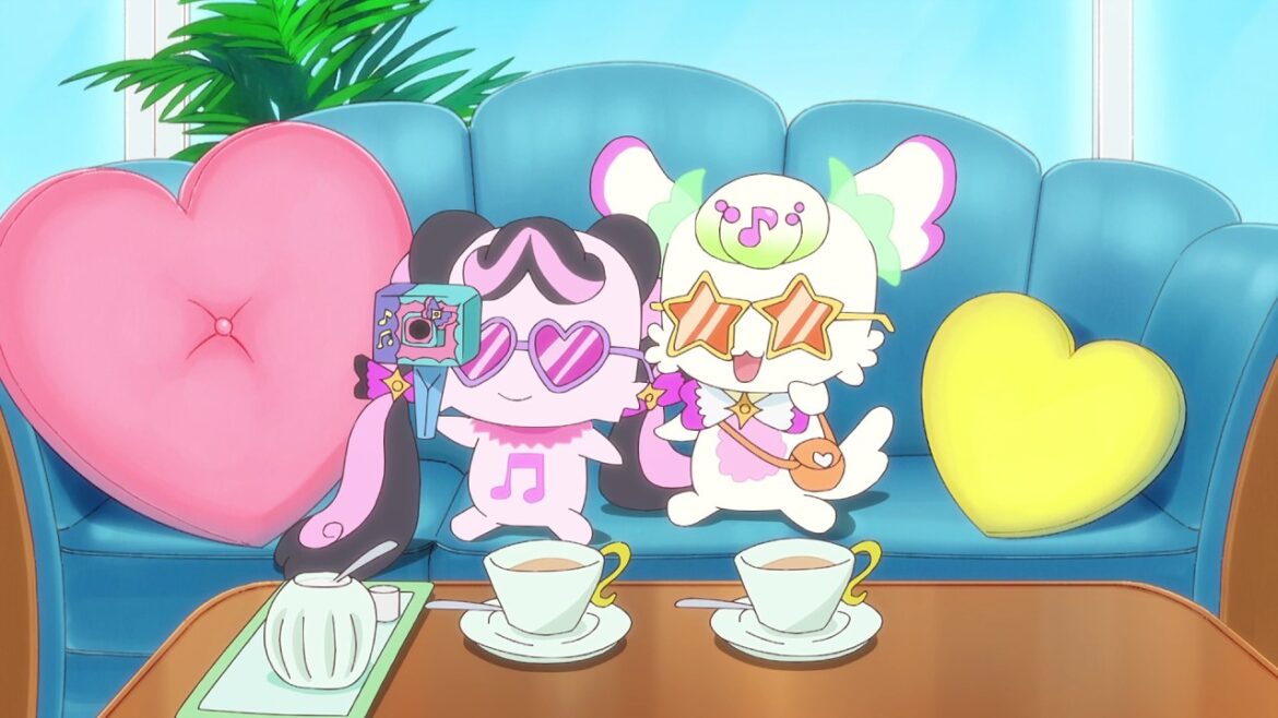 キミとアイドルプリキュア♪ 第15話 予告 (@PrettyTrad)