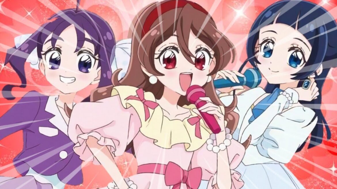 速報【第17話】追加戦士兆し キミとアイドルプリキュア♪17話のサブタイトルが判明！考察と解説！大予告 ネタバレ注意 メロロン キュアアイドル キュアズキューン  咲良うた あらすじ