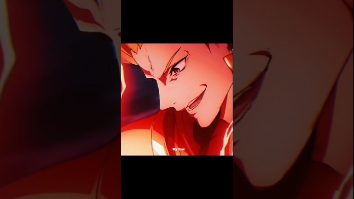Fate Strange Fake - Gilgamesh#anime #animeeditz #fyp #gilgamesh