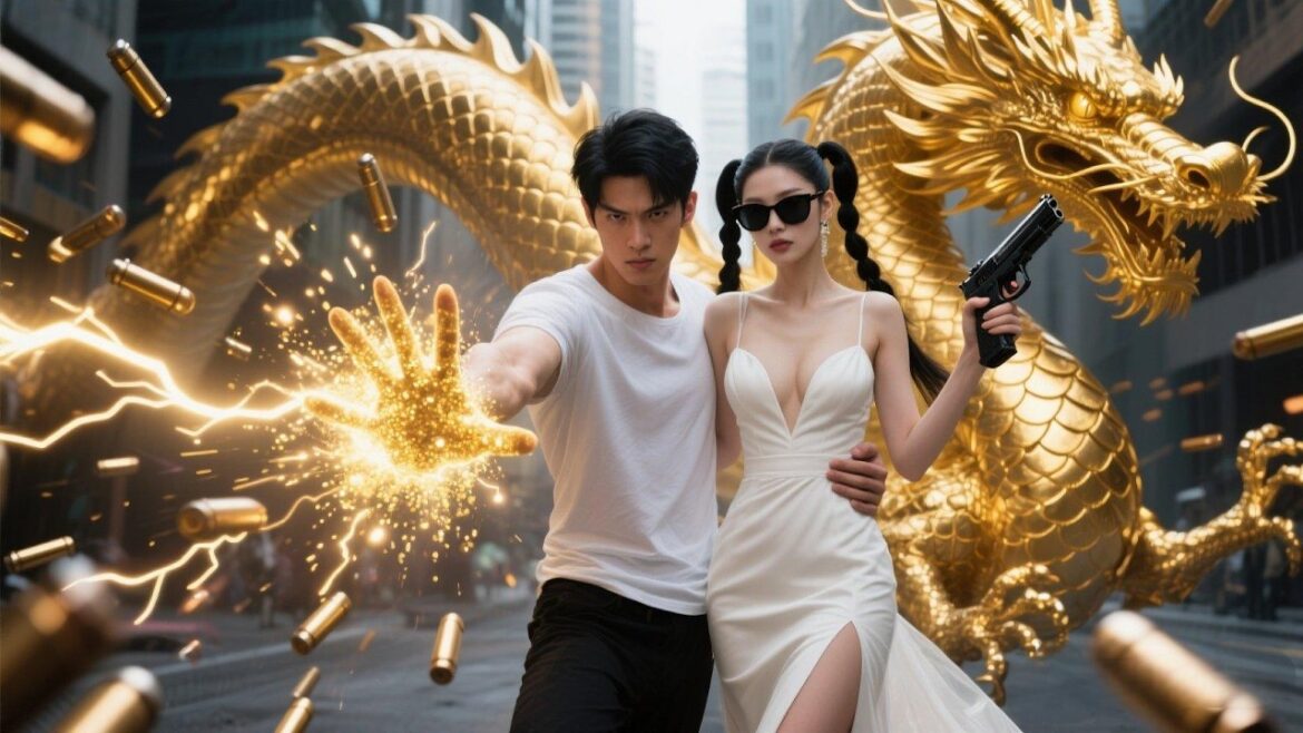 被瞧不起的帶娃奶爸竟是隱藏昊天戰神，五年之期已至，四大美女戰神跪求他出山主持大局！#短劇 #爽文 #逆襲 #男頻