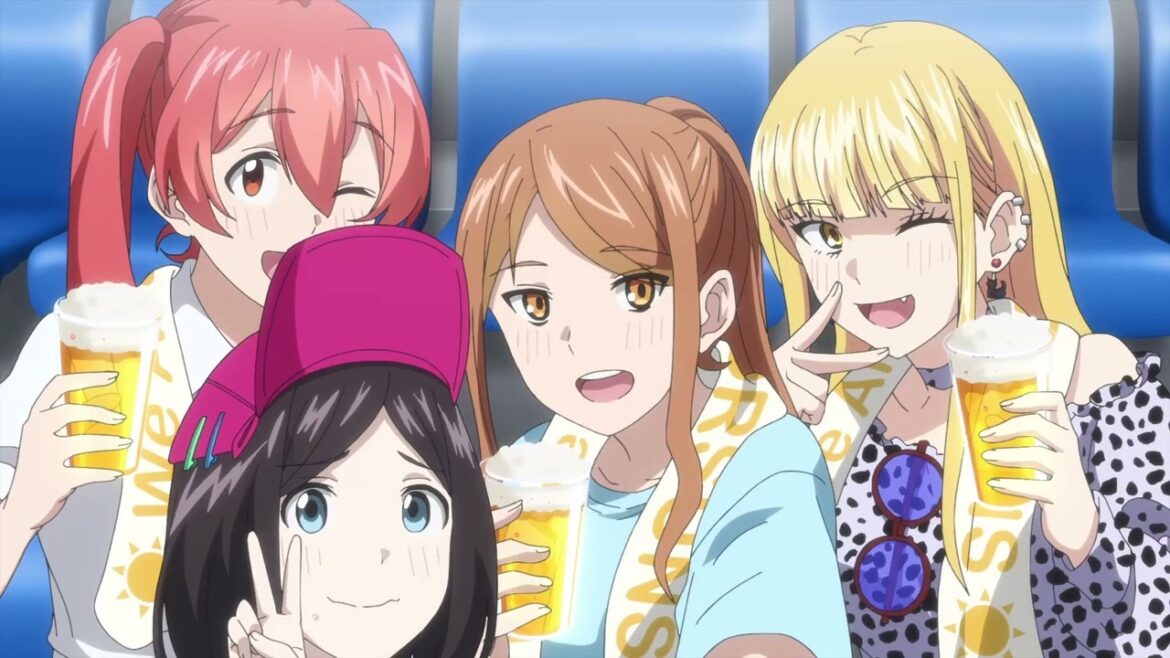 Ruriko is angry with Murata for only meeting her without seeing her. – Catch Me at the Ballpark! Ruriko is angry with Murata for only meeting her without seeing her. - Catch Me at the Ballpark!