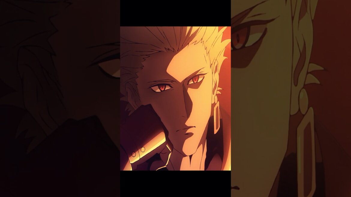 Unstoppable Force Vs Immovable Object  Fate Strange Fake #amv #anime #edit #animeedit #shorts #manga