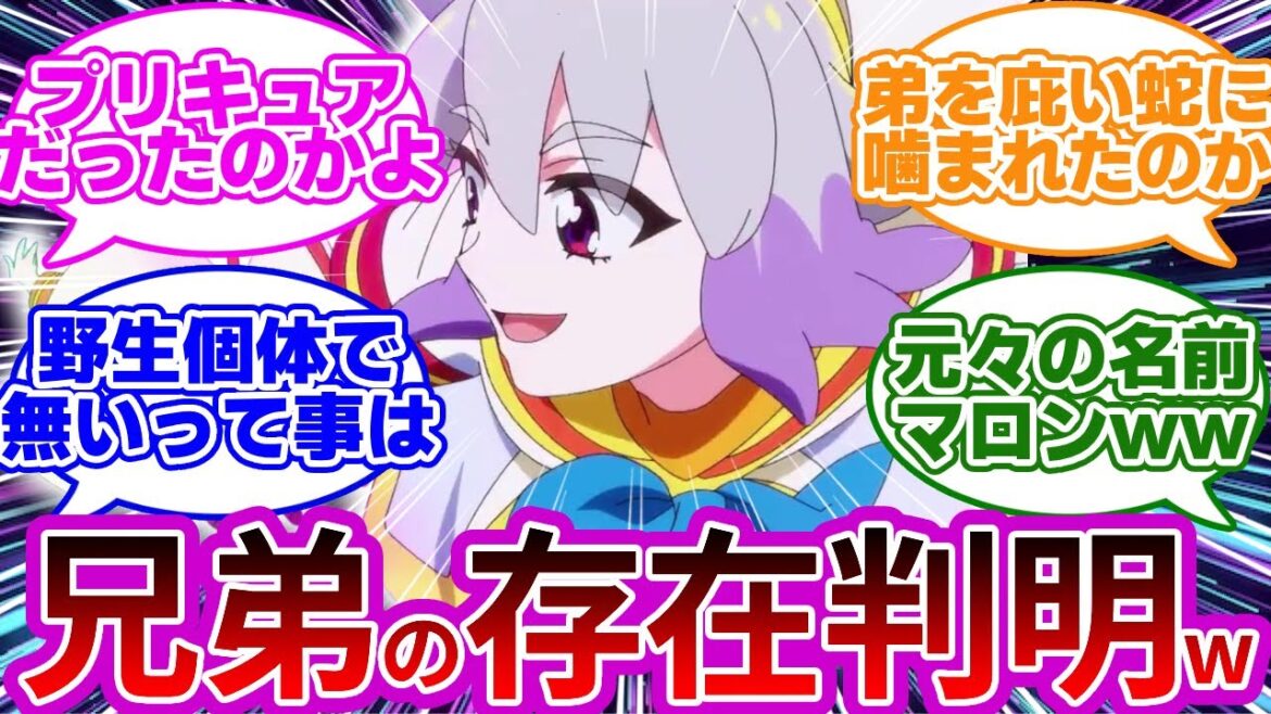 【新事実w】公式コンプリートブックで知られざる設定が続々と判明wwに対する反応集【わんぷり反応集】【プリキュア反応集】【わんだふるぷりきゅあ!】