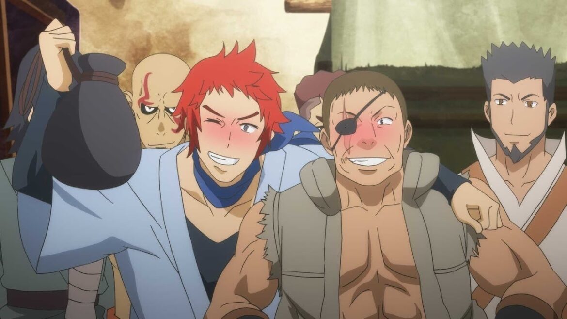 サラリーマンから異世界四天王へ 。 1~12話 | Anime English Subtitle 2025 サラリーマンから異世界四天王へ 。 1~12話 | Anime English Subtitle 2025