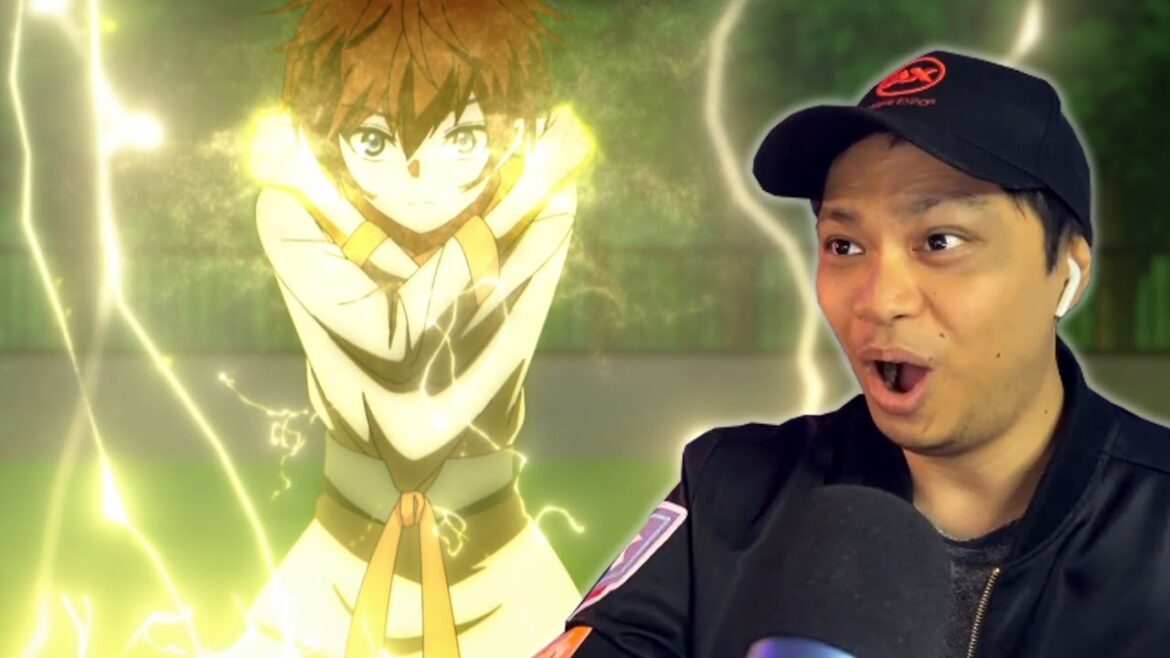 The story is starting to get pretty HYPE | The Beginning After The End Episode 8 Reaction
