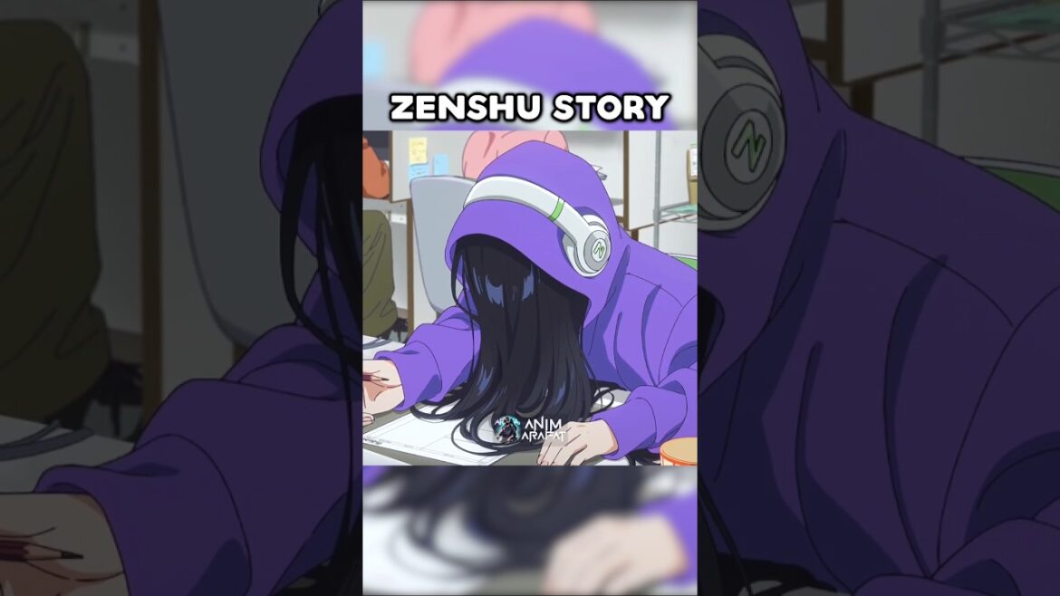 The Anime You Didn't Know You Needed! Zenshu Explained In Bangla