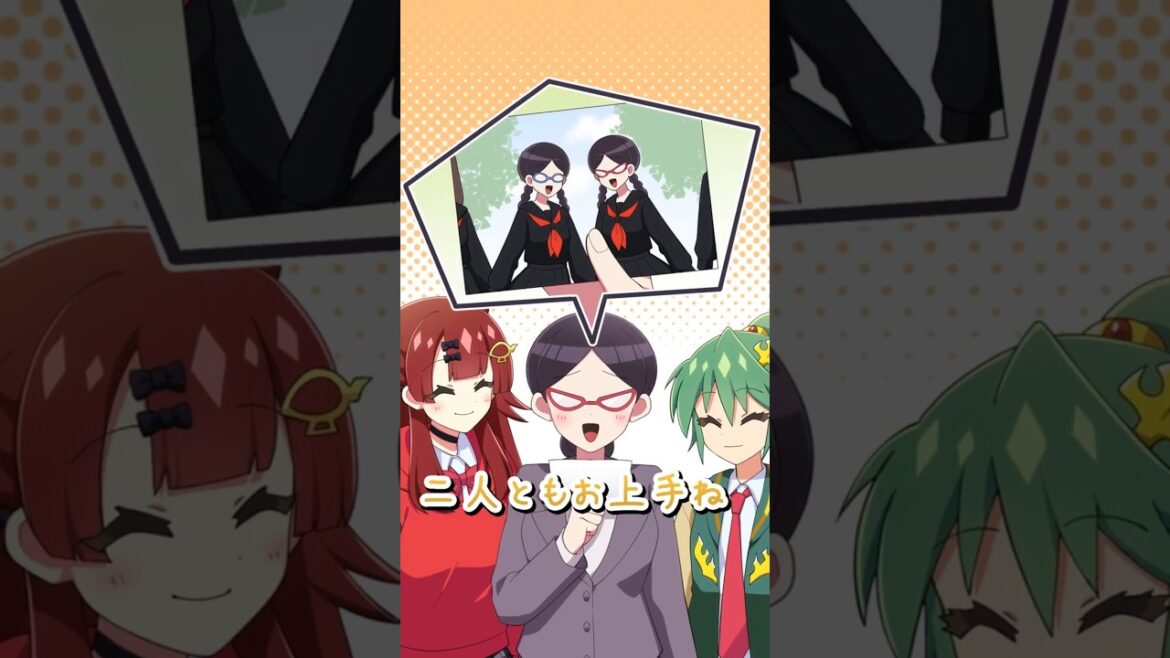 意外な姿?先生たちの学生時代を覗いてみた! #ドラ娘 #デュエマ 意外な姿?先生たちの学生時代を覗いてみた! #ドラ娘 #デュエマ