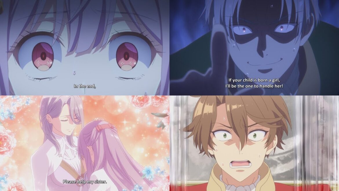 The Too Perfect Saint episode 8 reaction