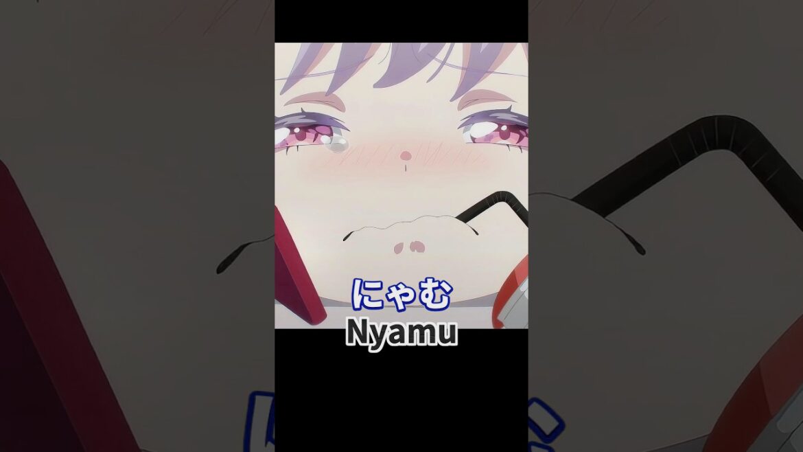 にゃむ ; Nyamu #avemujica