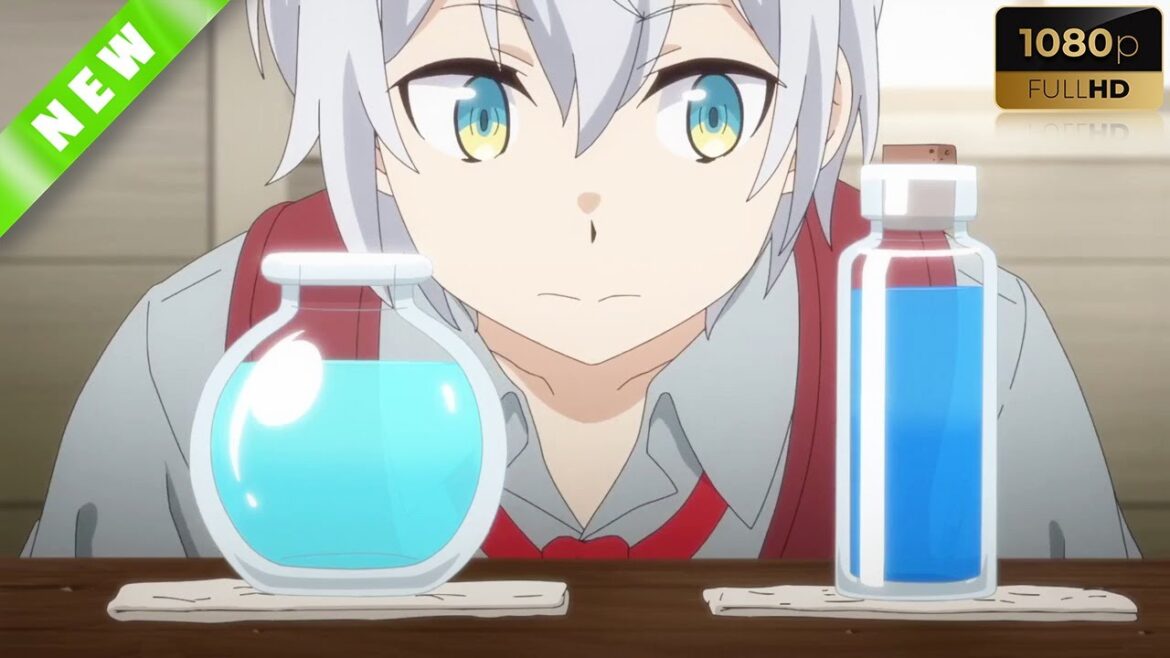 「古代の魔術で世界を震撼させた男」🎁Anime English Subtitle 2025🇯🇵