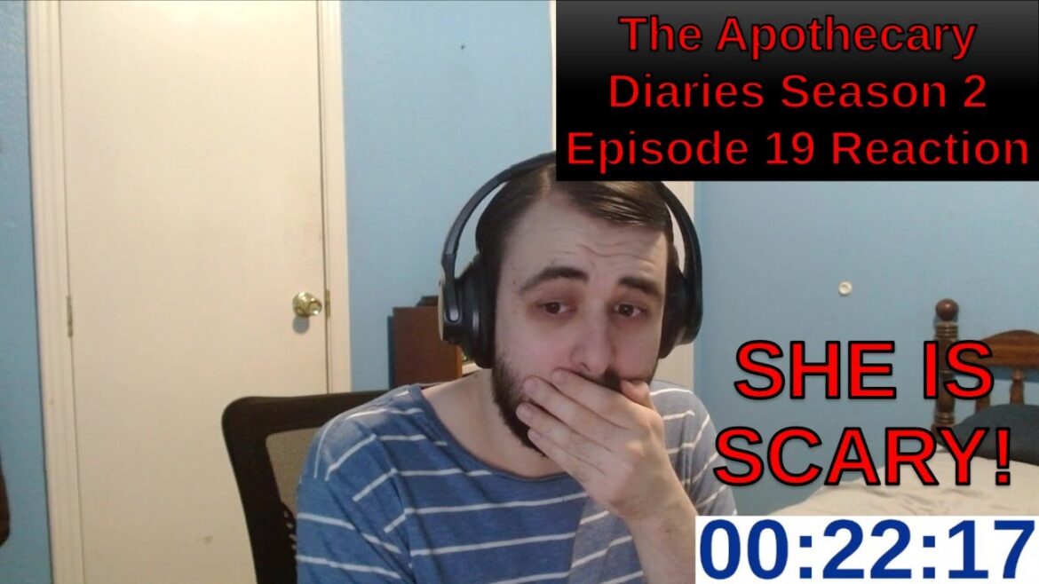 SHENMEI! | The Apothecary Diaries Season 2 Episode 19 Reaction | ANIME REACTION