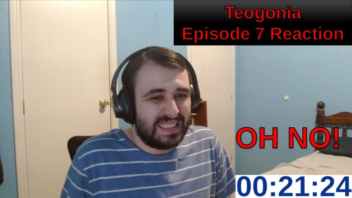 Don’t Trust Him! | Teogonia Episode 7 Reaction | ANIME REACTION Don't Trust Him! | Teogonia Episode 7 Reaction | ANIME REACTION