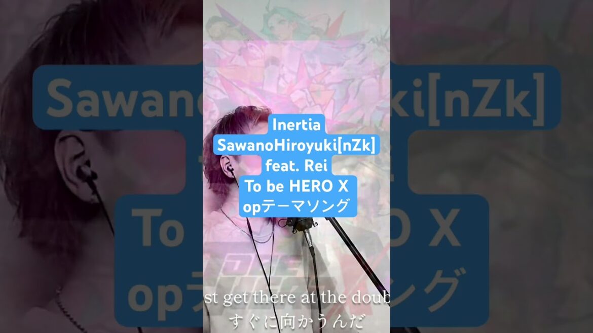 #kiiicover #inertia #sawanohiroyuki #featuring #rei #anime #tobeherox #op #主題歌 #歌ってみた #アニソン歌ってみた #kiiicover #inertia #sawanohiroyuki #featuring #rei #anime #tobeherox #op #主題歌 #歌ってみた #アニソン歌ってみた