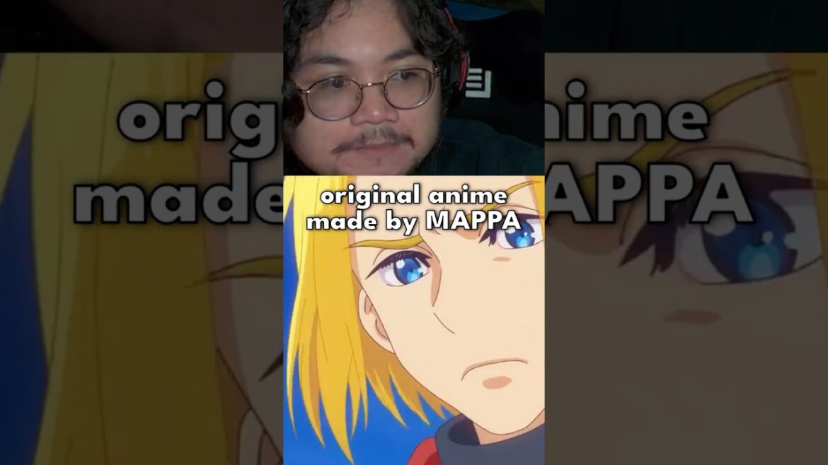ZENSHU by MAPPA was great but... #anime #animeshorts #zenshu #shorts