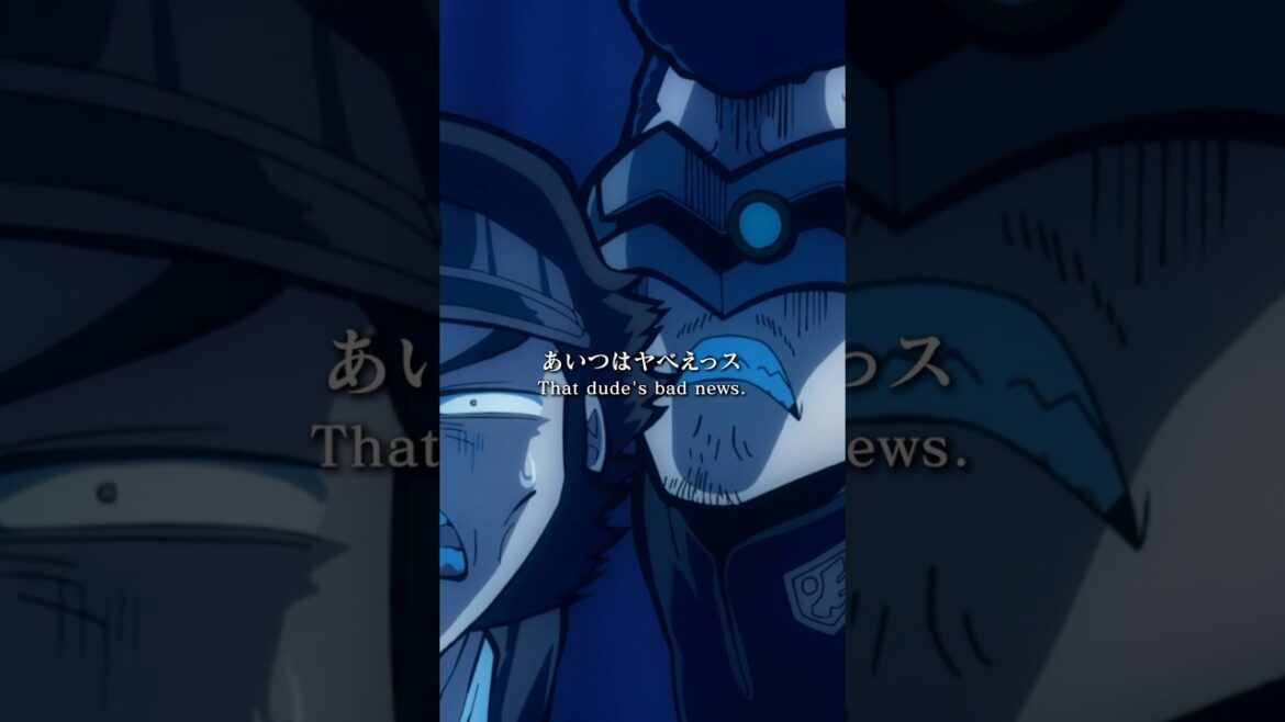 街の人に聞いてみた”鳴羽田のヴィジランテ”／『#ヴィジランテ』第7話#ヒロアカ #mha