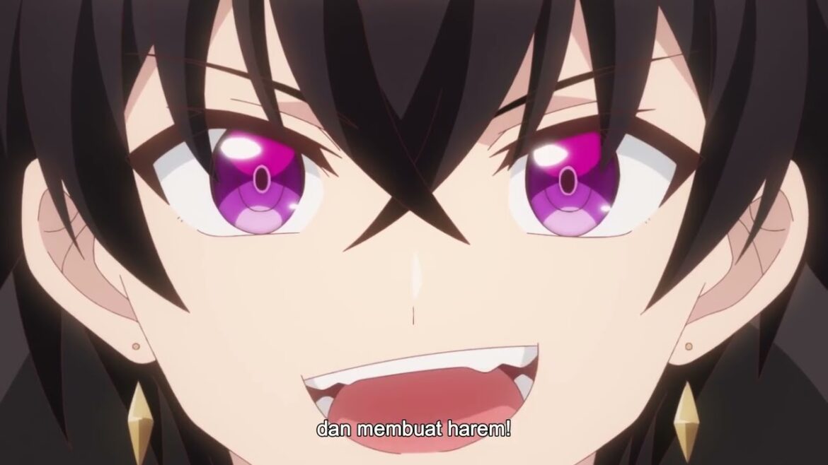 Ore wa Seikan Kokka no Akutoku Ryoushu[EPS 8] sub indo