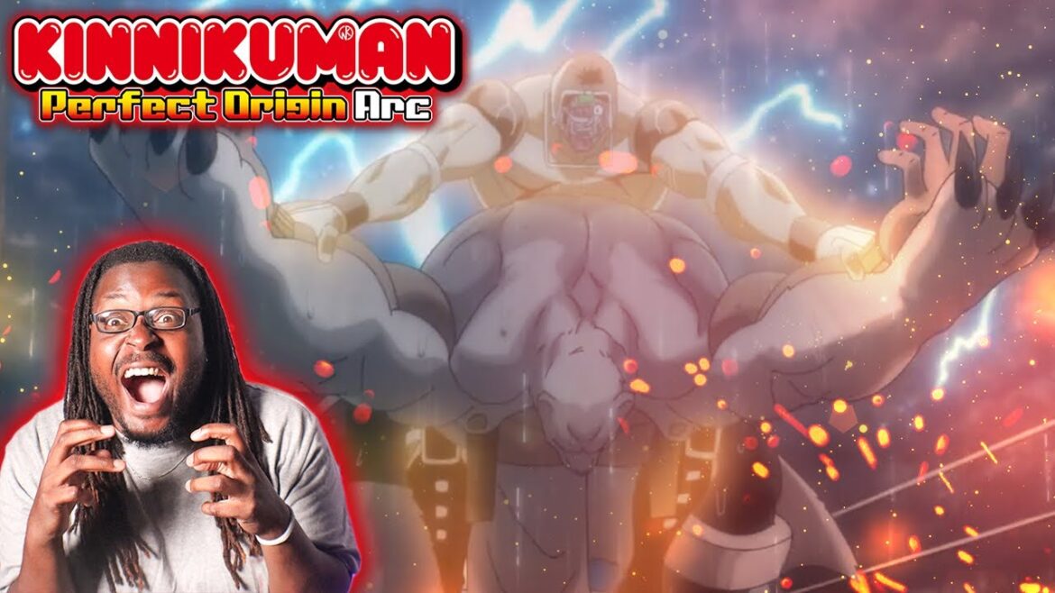 PALLO SPECIAL THE END!!!! | Kinnikuman Perfect Origin Arc Season 2 Episode 11 Reaction