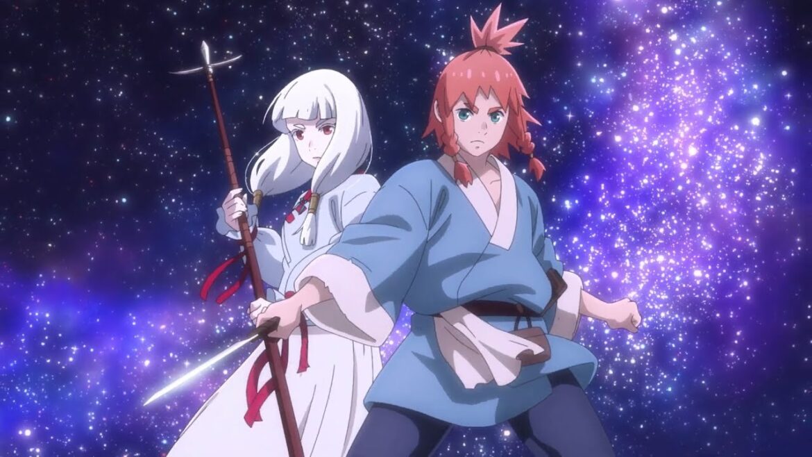 【靜態畫面On Vocalカラオケ】野田愛実《衝動》『神統記（テオゴニア）』OP Full