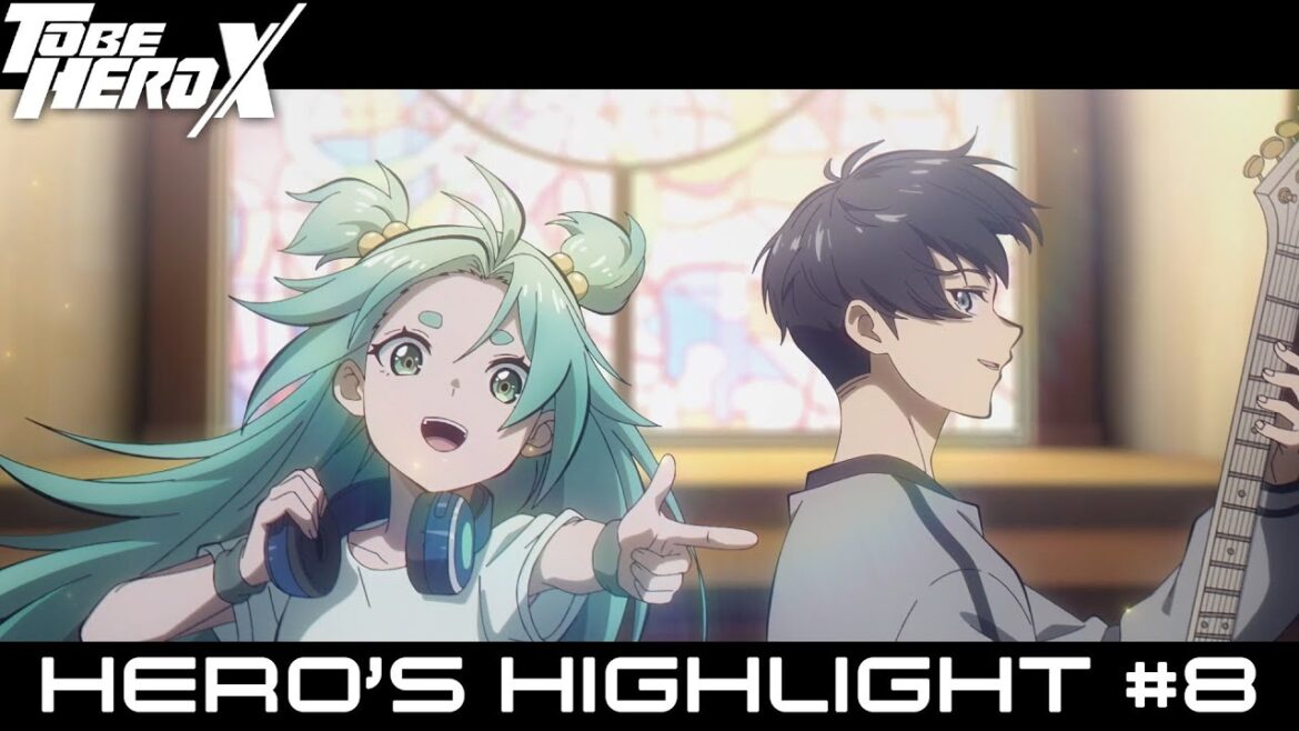【𝐇𝐄𝐑𝐎'𝐬 𝐇𝐢𝐠𝐡𝐥𝐢𝐠𝐡𝐭 #𝟎𝟖】シアン&ルオ|「TO BE HERO X」毎週日曜朝9時30分放送中！