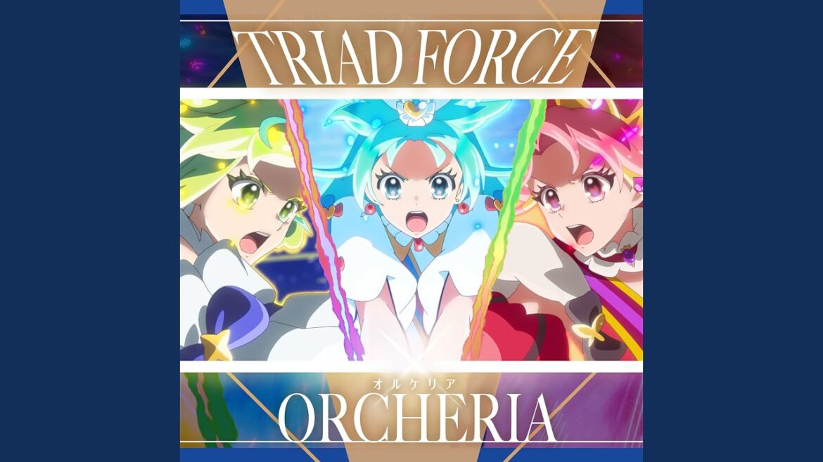 TRIAD FORCE