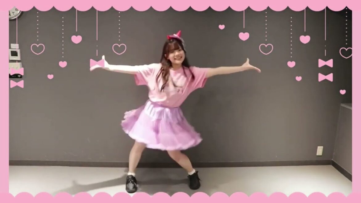MIRROR -  Kisekira Link - Mahou Tsukai Pretty Cure ~MIRAI DAYS~ - Dance Cover
