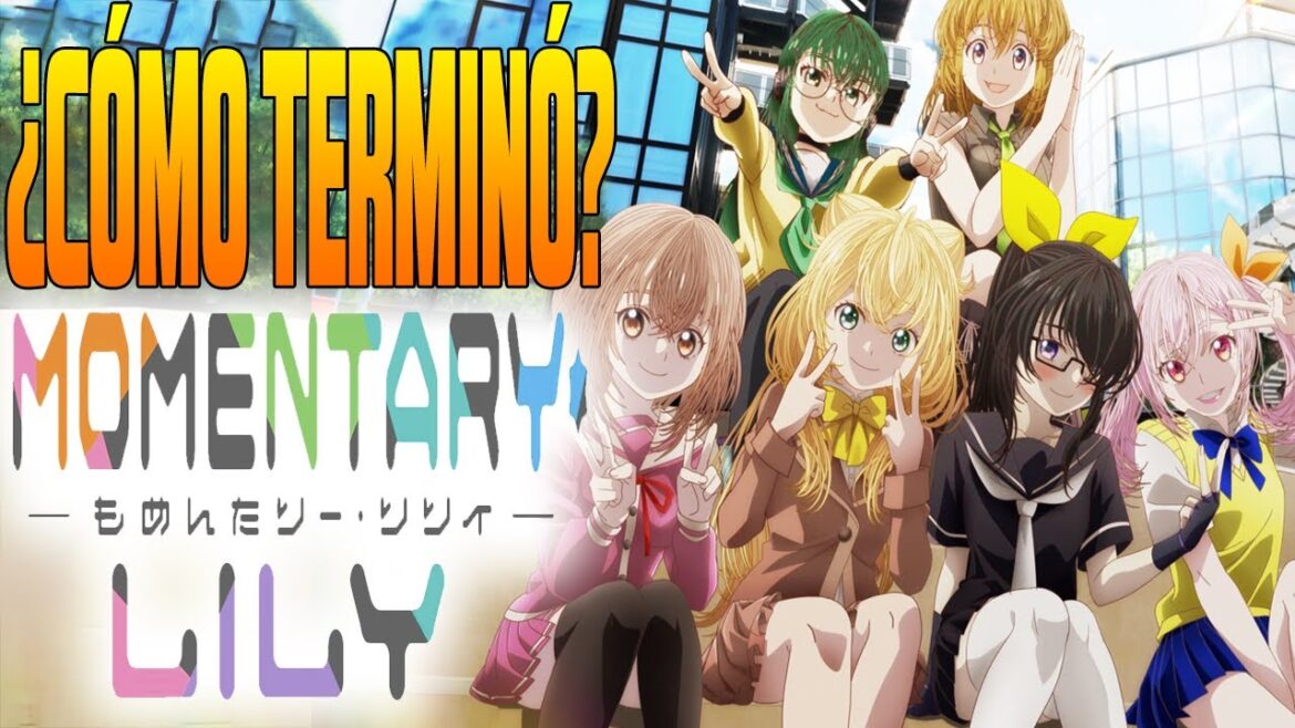 MOMENTARY LILY RESUMEN | ¿CÓMO TERMINÓ? | SERIESNICO
