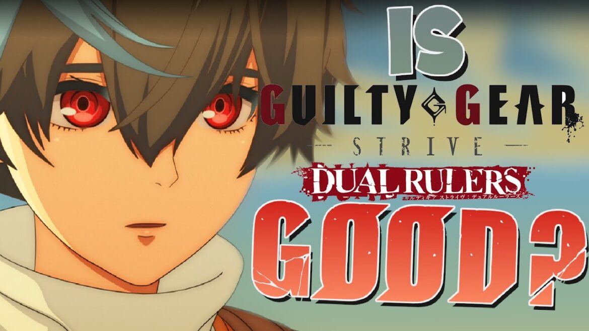 GGST Dual Rulers: Is It Any Good?