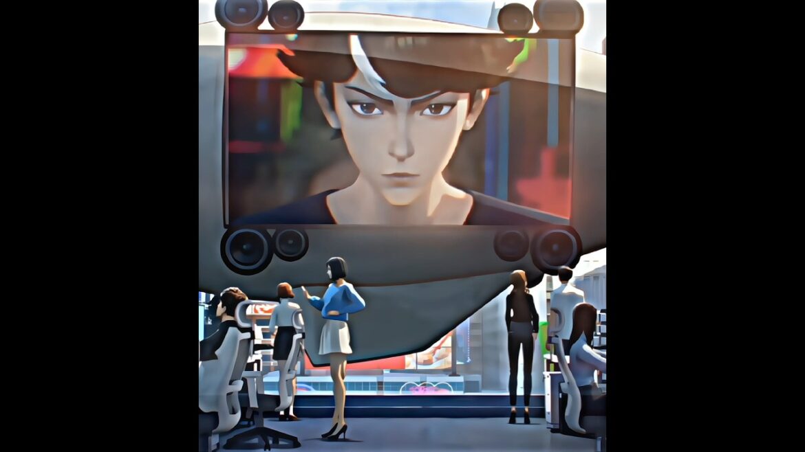 「 I'm a Hero 🦸🏼‍♀️🔥」- LOS VOLTAJE | To Be Hero X edit | Lin Ling vs God Eye | #tobeherox #anime