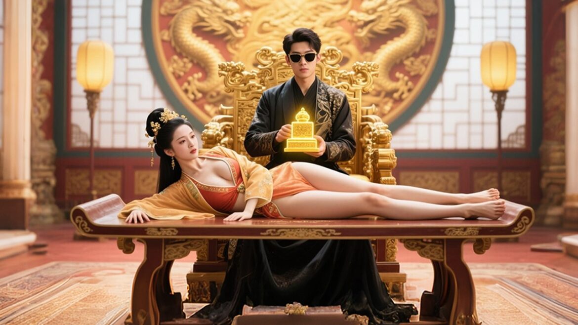 天才少年穿成笨蛋太子,隨便露一手就讓滿朝文武臣服,晚上到了床上又徵服公主們!#短劇 #爽劇 #穿越 #重生 天才少年穿成笨蛋太子,隨便露一手就讓滿朝文武臣服,晚上到了床上又徵服公主們!#短劇 #爽劇 #穿越 #重生