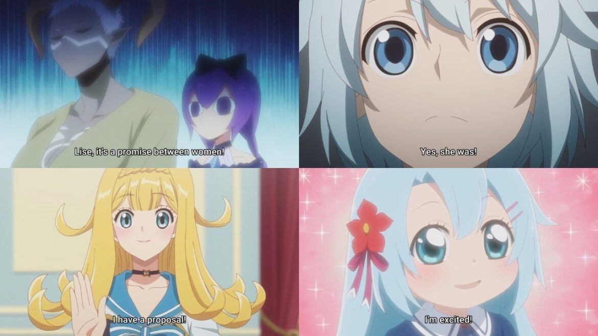 The Unaware Atelier Meister episode 9 reaction The Unaware Atelier Meister episode 9 reaction