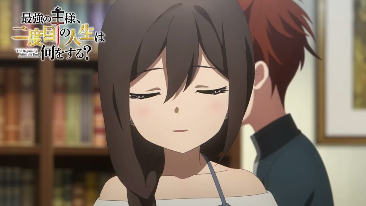 アニメ『最強の王様、二度目の人生は何をする？』第9話予告 The Beginning After the End Season 1 Episode 9 preview