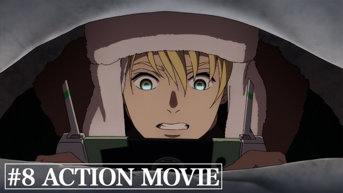 『LAZARUS ラザロ』#8 アクションムービー｜"LAZARUS" #8 Action Trailer