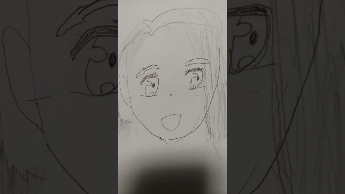 久しぶりに絵を描いてみた！　#紫雲寺家の子供たち 　#絵を描いてみた