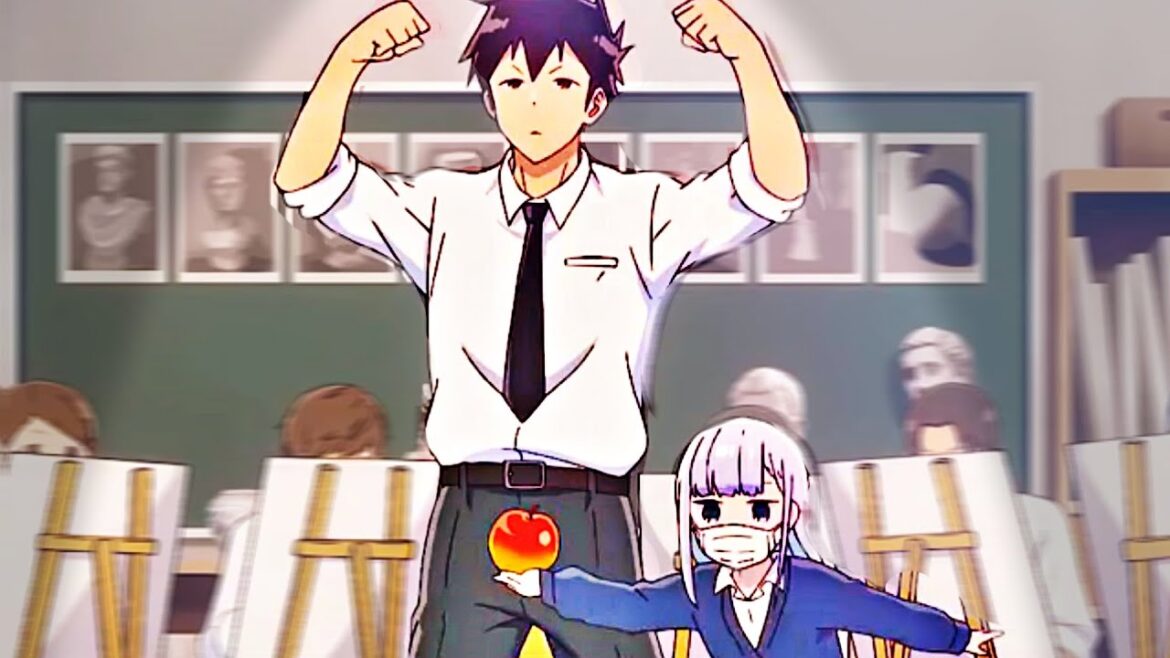 「驚愕の真実！阿波連さんははかれない Season2アニメの概要が明らかに」