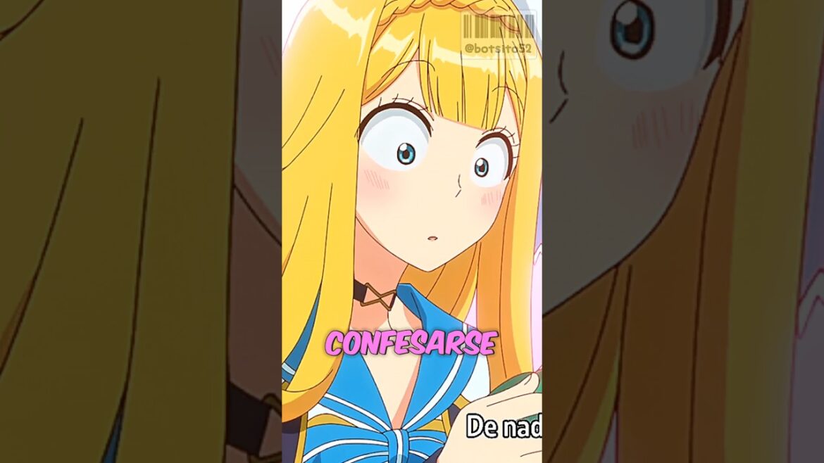 ELLA NO ESPERABA QUE ESTO PASARÍA EN SU PLAN DE CONFESIÓN Kanchigai no Atelier Meister episode 9 ELLA NO ESPERABA QUE ESTO PASARÍA EN SU PLAN DE CONFESIÓN Kanchigai no Atelier Meister episode 9