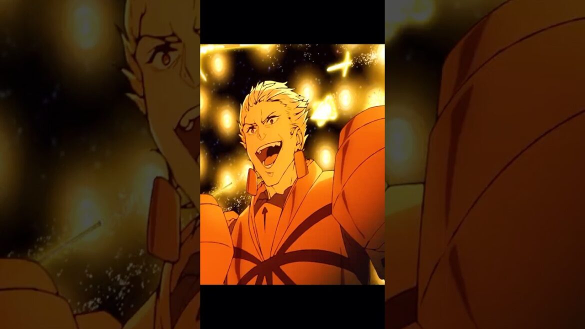 Fate Series: Gilgamesh Vs Enkidu – Epic Battle #amv #anime #edit #animeedit #shorts #manga #fate Fate Series: Gilgamesh Vs Enkidu - Epic Battle #amv #anime #edit #animeedit #shorts #manga #fate