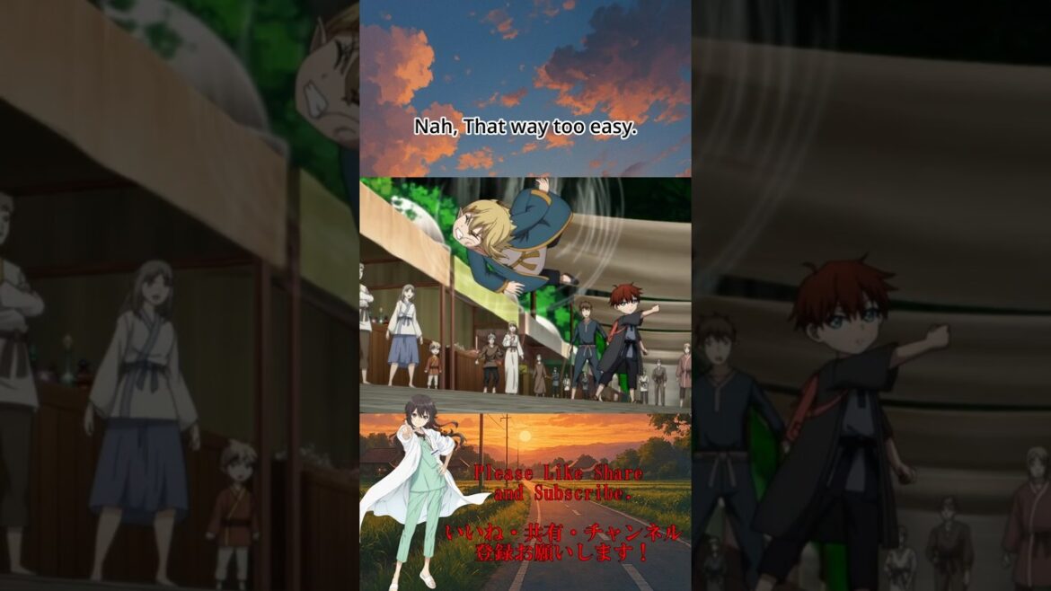 Nah, That way too easy. | Saikyou no Ousama, Nidome no Jinsei wa Nani wo Suru?