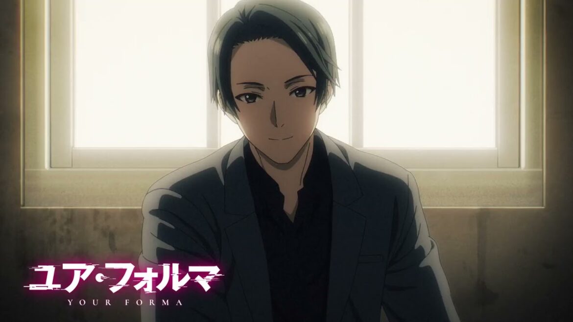 TVアニメ『ユア・フォルマ』第9話「ペテルブルクの悪夢」予告│5/28（水）23:45～放送