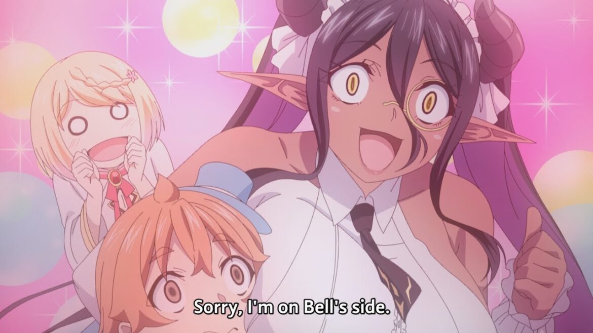 Yandere Dark Elf She Chased Me All the Way From Another World episode 8 review Yandere Dark Elf She Chased Me All the Way From Another World episode 8 review