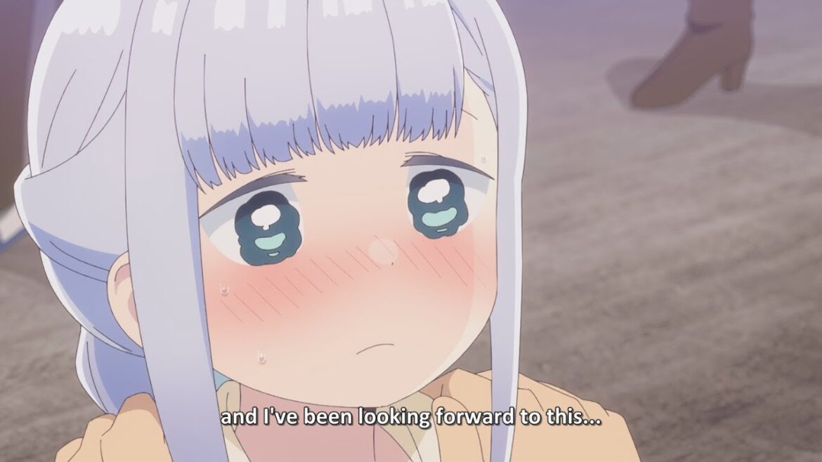 Aharen san wa Hakarenai season 2 episode 8 review
