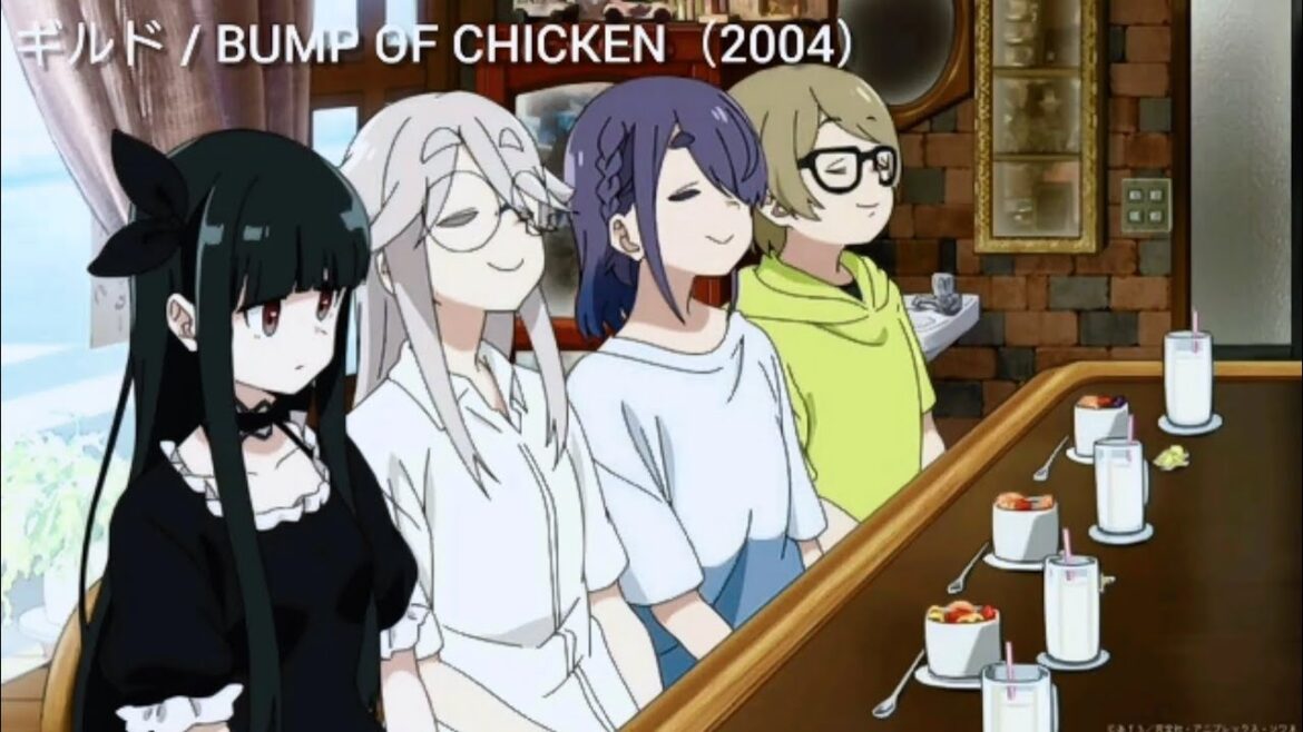 mono × ギルド / BUMP OF CHICKEN